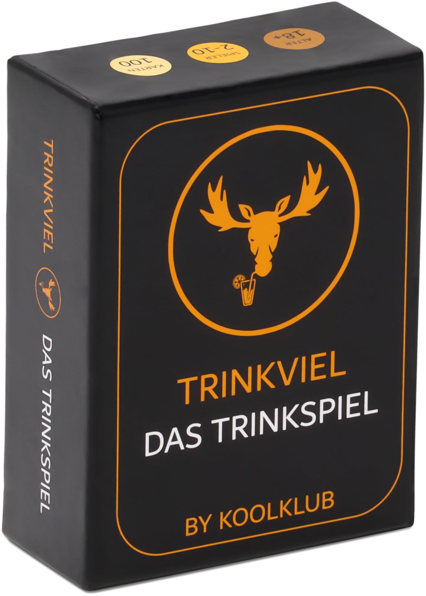 TrinkViel das Trinkspiel