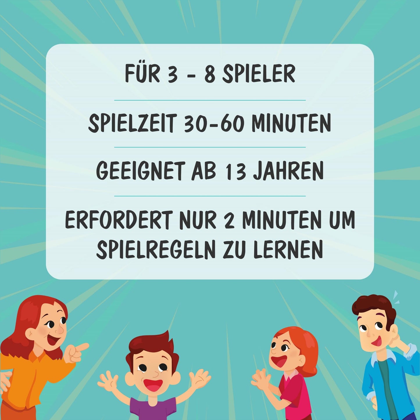 Wie gut kennst du deine Familie?